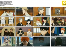 【排球少年1】 1-25 粤