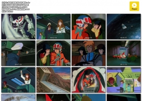 【超時空要塞】 粤语 1-36集 MKV