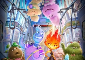 2023【疯狂元素城】【元素大都会】粤语中字 1080P MKV