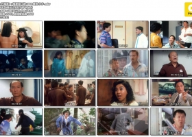 【五福星5：福星闯江湖.1989.粤语.中字 】