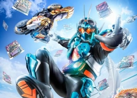 【幪面超人GOTCHARD】粤语中字 1-50集 1080P MKV