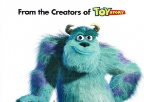 【怪兽公司】粤语   2001