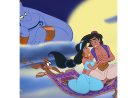 [1992]【阿拉丁】粵語無字 1080P