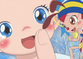 【小蜜蜂尋親記劇場版:勇氣的樂章】粵語繁字 720P