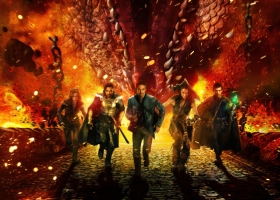 【龍與地下城：盜亦有道】粵語 1080P