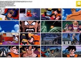 【J2][龙珠剧场版：银河最强战士】剧场版 粤语