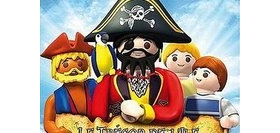 【摩比小子海盜歷險記】