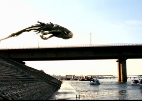 韩国 汉江怪物 2006 粤语