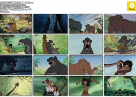 1967【小泰山】【森林王子】粤语无字 1080P MKV