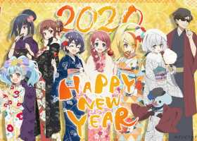 佐贺偶像是传奇