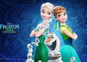 【冰雪奇缘:生日惊喜/魔雪奇緣:發燒狂熱】粵語 1080P