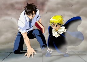 魔法小神童加旋