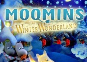 【姆明与冬日仙境 2017】粵英双语 720p