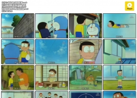 【哆啦A梦】 大山版 1-115 粤