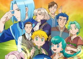 【小書痴的下剋上:為了成為...理員不擇手段!】第二季 1080P