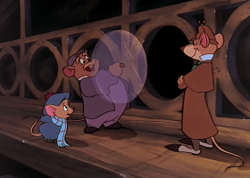 [補檔]【傻老鼠與大笨狗】粵語無字 1080P