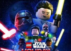 【乐高星球大战：圣诞特别篇】2020 国粤英中字 1080p