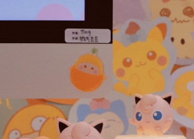 好Q,Q死人个Q（¯.¯）