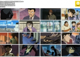 2006【名侦探柯南剧场版10侦探们的镇魂歌】粤语中字 1080P MKV