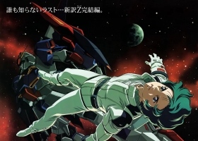 【机动战士高达Z 爱是星之敲动】剧场版03 粤语中字 1080P