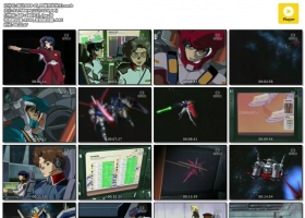 【機動戰士高達 特種計劃】1-50 粤