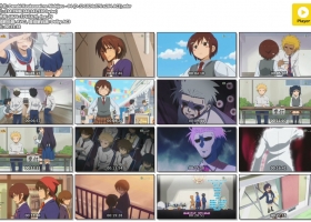 【男子高中生的日常】1-12 粤