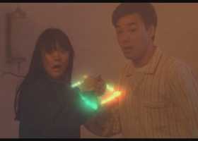 《 撞邪先生 》 1988 年 ！ 国粤双语 ， 简繁软字 ， 2.64G