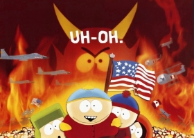 【衰仔乐园大电影】南方公园：加长未删减版.720P.粤语