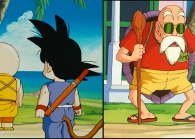 第二弹【龙珠剧场版2和3】 BD H265 多图对比