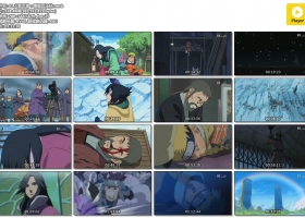 【火影忍者剧场版1 雪姬忍法帖】粤语中字 1080P