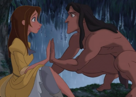 【泰山/人猿泰山（1999）】英/国/台/粤语（四音）