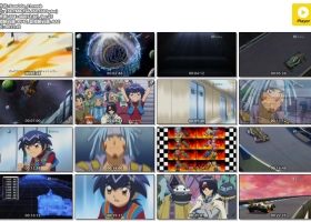 【旋風四驅王】52集 粤语