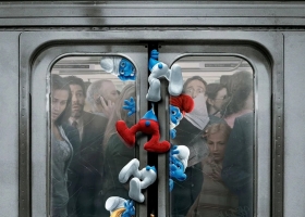 【蓝精灵1+2+3】国粤英三语中字