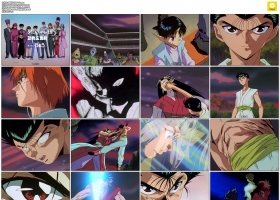 珍藏版【幽游白书】【默认粤语音轨】1080P粤国日三语中字