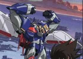 古早稀缺粤配《无敌大铁人28号FX》1992年TVB粤语绝版录影 47集全480P 共4.19G