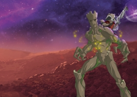 〖TV-Y7〗【银河守护者/銀河守護隊】S01-S03