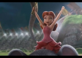 【原创合成】【短片 奇妙仙子:精灵杯大赛2011】粤英中字1080p