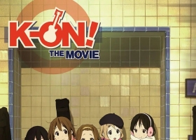 【轻音少女 剧场版/ K-ON! THE MOVIE 】粤日中字