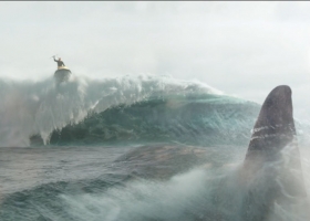 【極悍巨鯊2】粵英