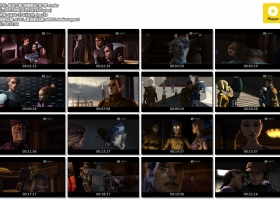 【星球大戰 複製戰記】1+6季 粤