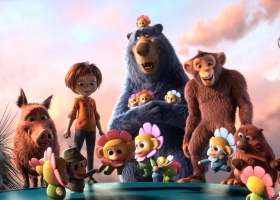 【神奇乐园历险记】国粤英台四语 1080p