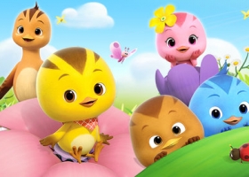 【雞仔樂園1+2】粵語