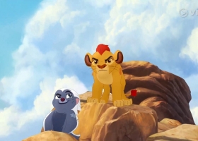 VIU【小狮王守护队】第一季 粤语无字