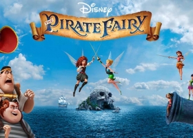 【原创合成】【奇妙仙子5:与海盗仙子 2014】国粤英中字1080p