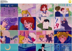 珍藏版【美少女战士】第一部【默认粤语音轨】1080P粤日辽台