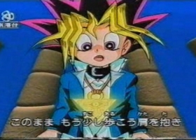 ATV【游戏王 前传】粤语无字 全27集 480P WMV