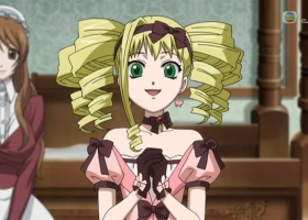 【黑執事番外篇】1-6集 粤無字