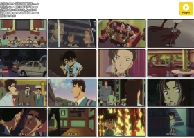 1999【名偵探柯南劇場版 世紀末的魔術師 】