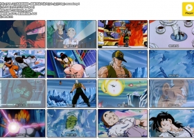 【J2][龙珠剧场版：超激决战人造人】剧场版 粤语