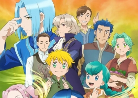 【小痴书的下克上】粤日中字 MKV 1080P 14集+ova